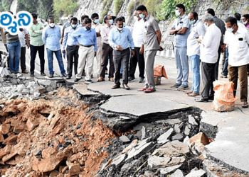 tirumala news లింక్ రోడ్ దాకా వెళ్లొచ్చు : ఐఐటీ నిపుణులు