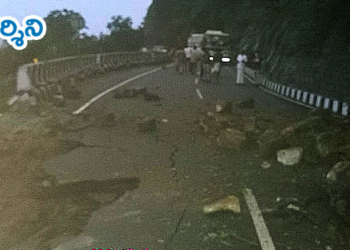 తిరుమల రెండో ఘాట్ రోడ్డు మూసివేత