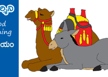 Good Morning : ఏది ప్రశంస- ఏది పొగడ్త?