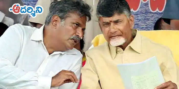 @24 : ఎమ్మెల్యే బరిలోకి కేశినేని నాని!