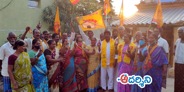 జగన్ గారూ…! మద్యపాన నిషేదం ఎక్కడ..?
