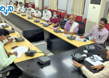 chandragiri news మంగాపురంలో వైకుంఠఏకాదశి ఏర్పాట్లు