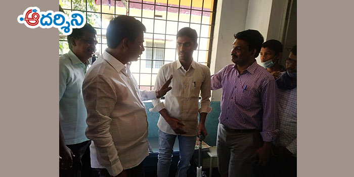 అవును అద్భుతమే.. మీరయ్య నడిచాడు!