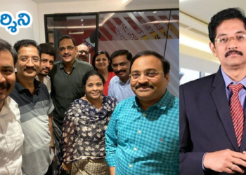 రాజీనామా : ఇక Ntvలో మురళీకృష్ణ టాక్ షో!