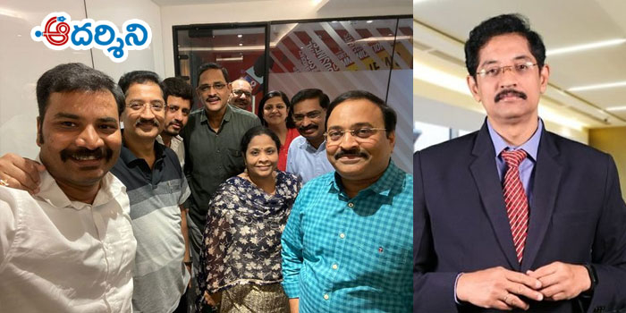 రాజీనామా : ఇక Ntvలో మురళీకృష్ణ టాక్ షో!