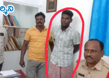 సత్యవేడు సబ్ జైలు ఖైదీ.. నగరి పోలీసులకు చిక్కాడు!