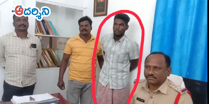 సత్యవేడు సబ్ జైలు ఖైదీ.. నగరి పోలీసులకు చిక్కాడు!