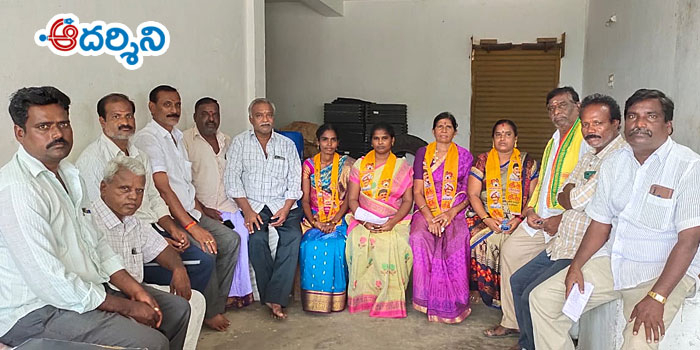 nagari news మహిళల పొదుపు సొమ్ము మళ్లిస్తున్న జగన్ : మీరా