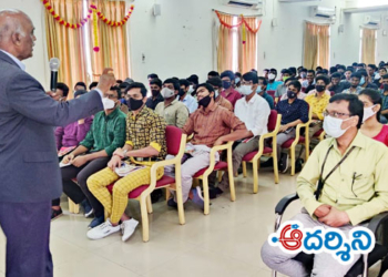 సామర్థ్యంతో ఒత్తిళ్లను వరాలుగా మార్చుకోవాలి!