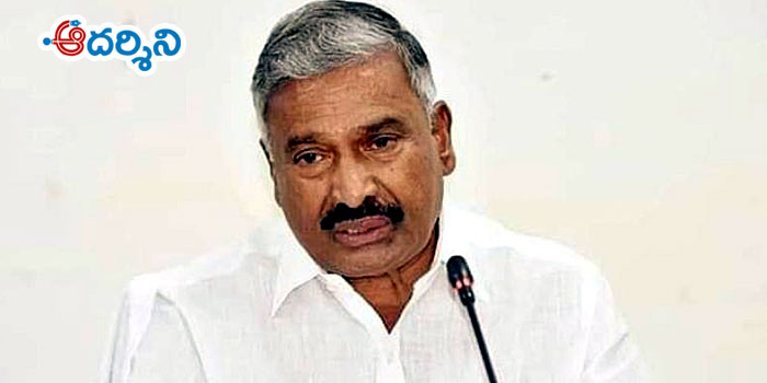 punganuru news జగన్ పాలనలో సంక్షేమం అనల్పం : పెద్దిరెడ్డి