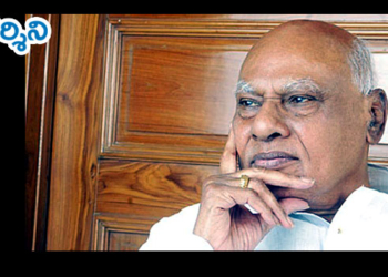 రాజకీయ దిగ్గజం రోశయ్య కన్నుమూత