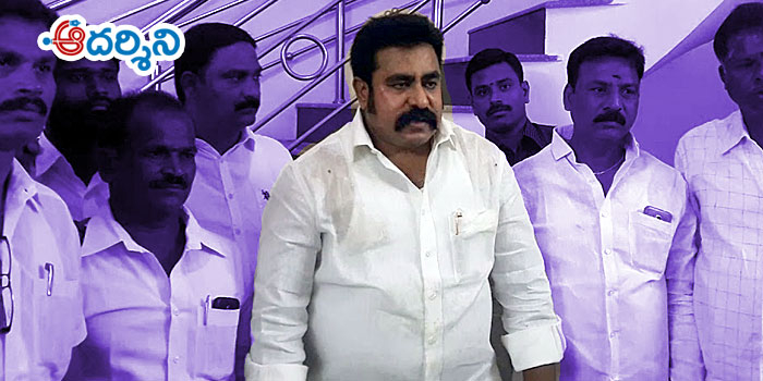 షరతులతో.. శంకర్‌కు తంబళ్లపల్లె ‘దేశం’ పగ్గాలు