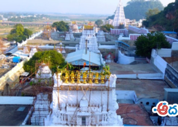srikalahasti news  మహాశివరాత్రిలోపే ముక్కంటి మాస్టర్ ప్లాన్ పనులు…!