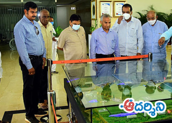 satyavedu news శ్రీసిటీని సందర్శించిన యూనివర్సిటీల ప్రముఖులు