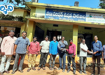 srikalahasti news విద్యారంగ సమస్యల సాధనే ఎస్టీయూ ధ్యేయం