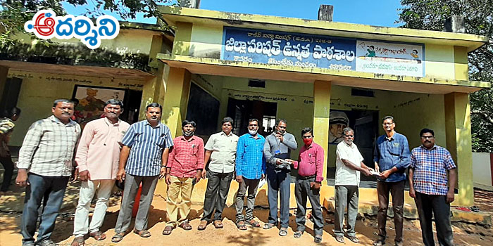 srikalahasti news విద్యారంగ సమస్యల సాధనే ఎస్టీయూ ధ్యేయం