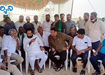srikalahasti news ‘అమరావతి’ సభను జయప్రదం చేయండి: బొజ్జల 