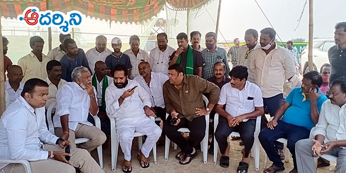 srikalahasti news ‘అమరావతి’ సభను జయప్రదం చేయండి: బొజ్జల 