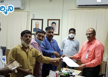 ఎస్వీయూ హాస్టల్ ఎన్ఎమ్ఆర్‌లను ఉద్యోగులుగా గుర్తించాలి.