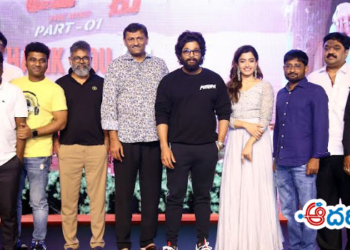 అర్జున్, సుకుమార్ ఇద్దరూ ఉద్వేగం పట్టని వేళ..