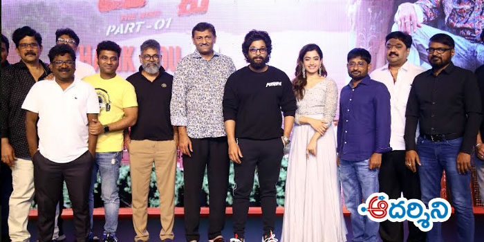 అర్జున్, సుకుమార్ ఇద్దరూ ఉద్వేగం పట్టని వేళ..