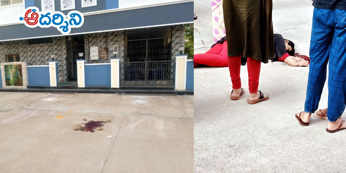 మోహన్‌బాబు కాలేజీ విద్యార్థిని ఆత్మహత్య