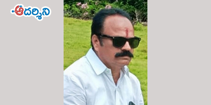 srikalahasti news జర్నలిస్టు వెంకట్రావు మరణం బాధాకరం : ఎమ్మెల్యే మధు
