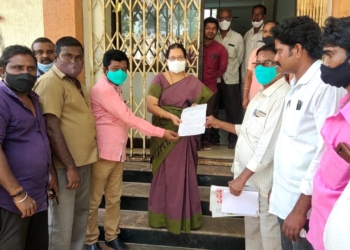 రివర్స్ పీఆర్సీ రద్దు చేయాలి: జనమాల గురవయ్య