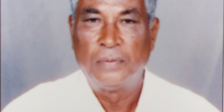 కోలా ఆనంద్ కు పితృ వియోగం