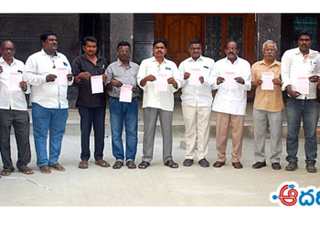 tirupati news ‘ఉపాధి హామీ’ సదస్సును జయప్రదం చేయండి: చిన్నం పెంచలయ్య