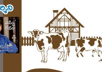 ‘ఎమ్వీ’రవం : సంకల్పం సంపూర్ణ బలం