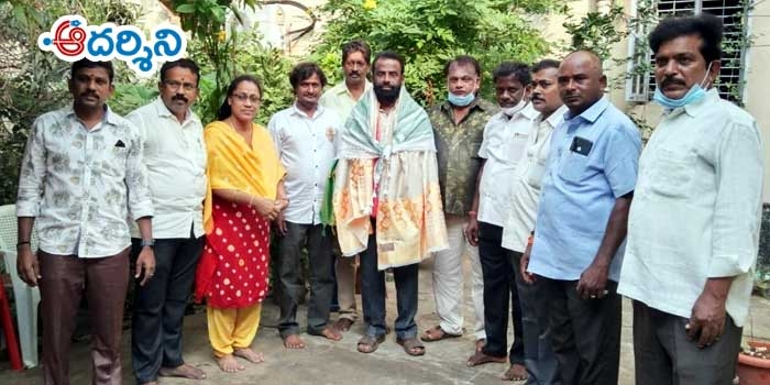 “అన్న ఎన్టీఆర్” ఆశయాలను సాధిస్తాం : జిలానీ