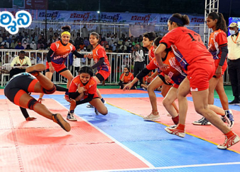 జాతీయ కబడ్డీ : ఏకపక్షంగా సాగిన తొలి రోజు పోటీలు