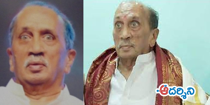 మాజీ ఎమ్మెల్యే ‘కలిచెర్ల’ ఆరోగ్యం విషమం..?