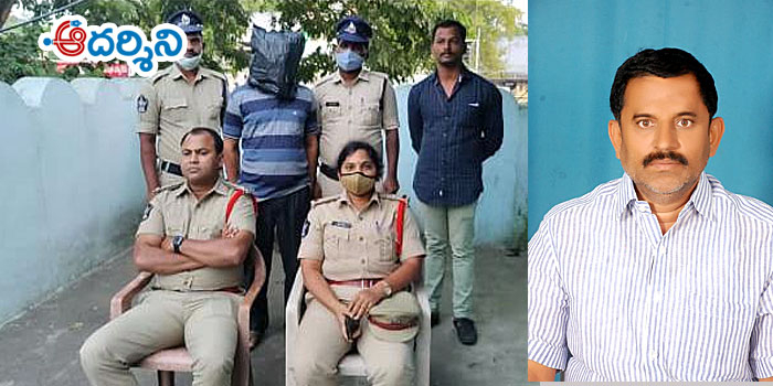 వైసీపీ నేత మద్దిరెడ్డి కొండ్రెడ్డి అరెస్టు