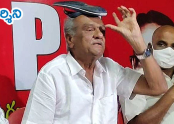 ఈ స్టైల్ కామెడీ నిరసన ఇన్నళ్లూ మిస్ అయింది!