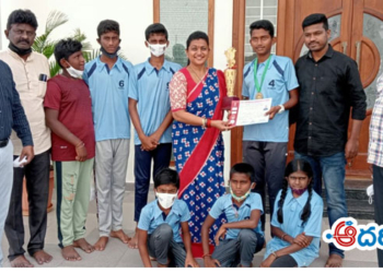 క్రీడాకారులకు నేనెప్పుడూ అండగా ఉంటాను : రోజా