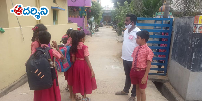 అలాంటి విద్యాసంస్థలపై చర్యలు తీసుకోవాలి : జాకీర్