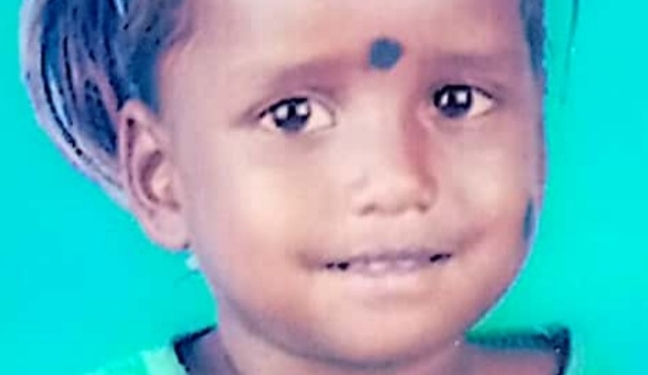 ఏర్పేడులో మూడేళ్ల బాలుడు కిడ్నాప్