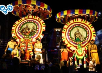 భూతనాథునిపై శివయ్య వైభవం