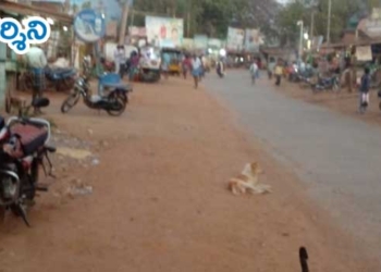 satyavedu news ట్రాఫిక్ నియంత్రణ చేపట్టండి