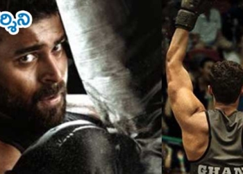 గని కోసం గాయకురాలిగా డైరక్టర్ శంకర్ కూతురు