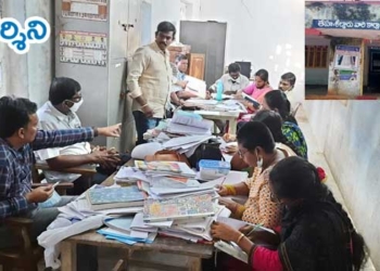 తొట్టంబేడు తహసీల్దారు మెడకు ఉచ్చు..?