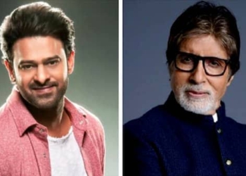 ప్రభాస్,  అమితాబ్ కాంబినేషన్!