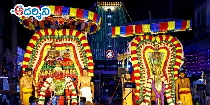 దశకంఠునిపై పరమ శివుని పురవిహారం