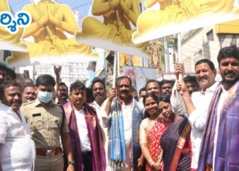 ప్రపంచమంతటా తిరుపతి జన్మదినం: భూమన