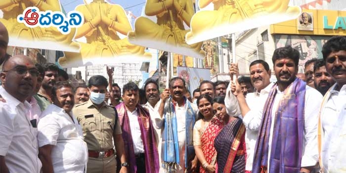 ప్రపంచమంతటా తిరుపతి జన్మదినం: భూమన