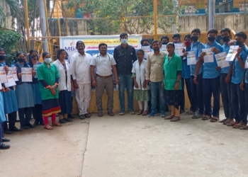 ఎంజీఎం  ఆధ్వర్యంలో ఆరోగ్య అవగాహన సదస్సు