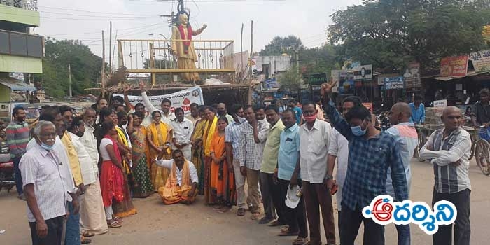 సీఆర్ డీఏ చట్టం అమరావతికి శ్రీరామరక్ష