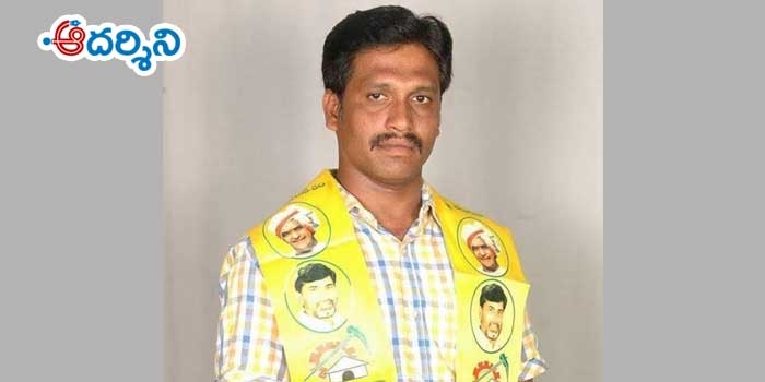 టీడీపీ తిరుపతి పార్లమెంటరీ ఆర్గనైజింగ్ కార్యదర్శిగా అస్మత్